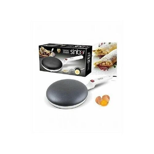 Crêpière électrique antiadhésive