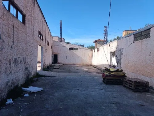 Vente Terrain Alger Gue de constantine