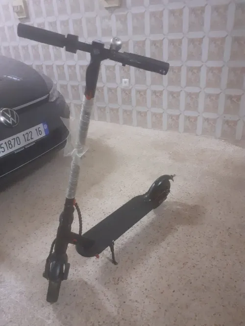 Trotinette electrique