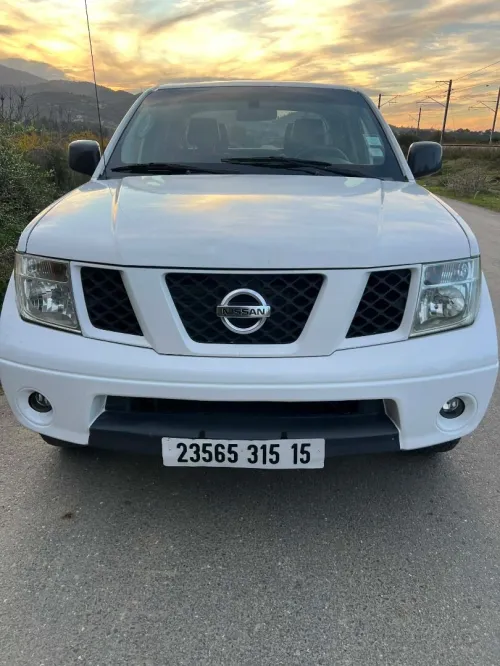 Nissan Navara 2015 