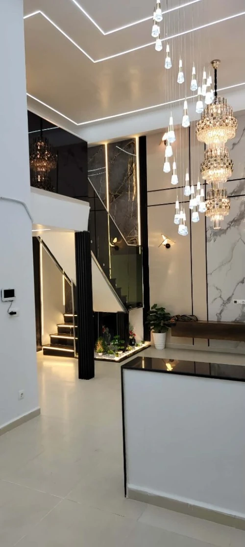 Location Appartement Penthouse F5 Alger Ain benian