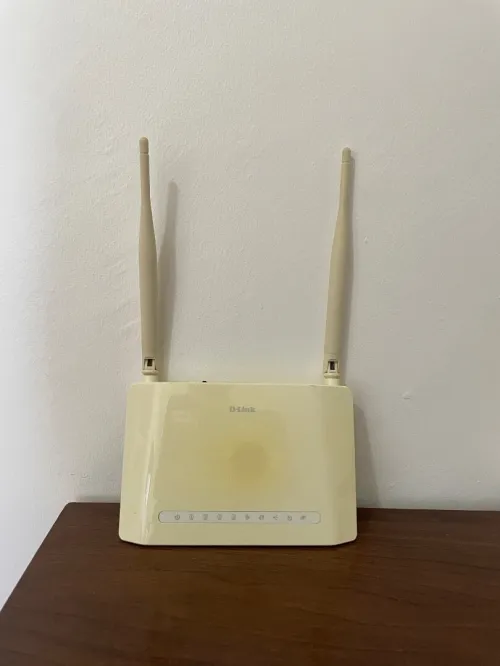 Modem D-Link adsl