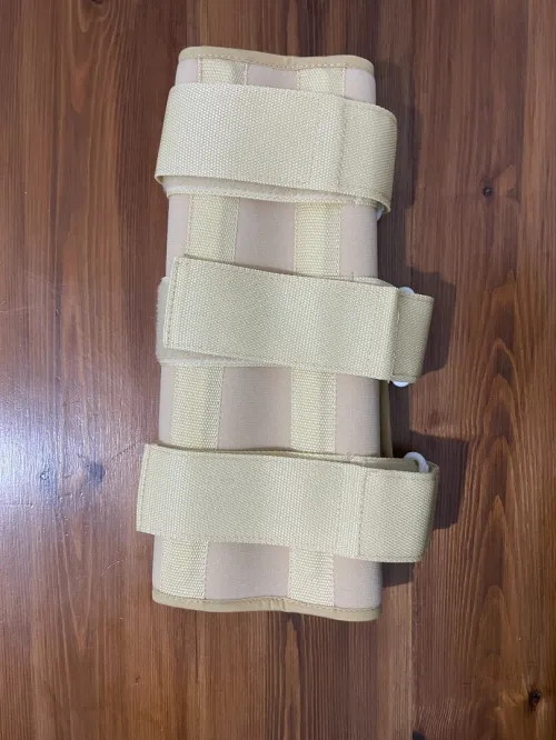 attelle pour bras