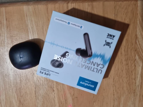 Anker soundcore life p3 boîte sans ecouteurs