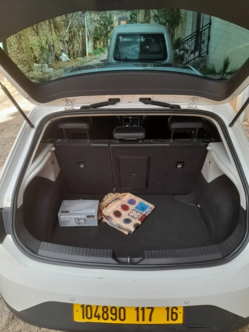 Seat Leon 2017 FR+15