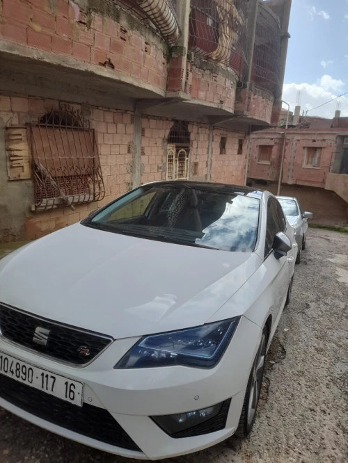 Seat Leon 2017 FR+15