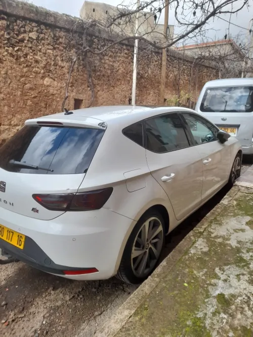 Seat Leon 2017 FR+15