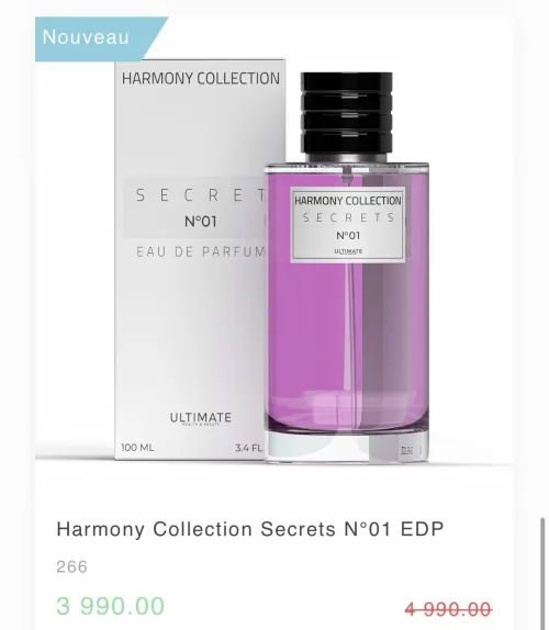 Coffret homme femme