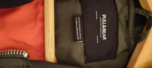 Veste(Pull & Bear)