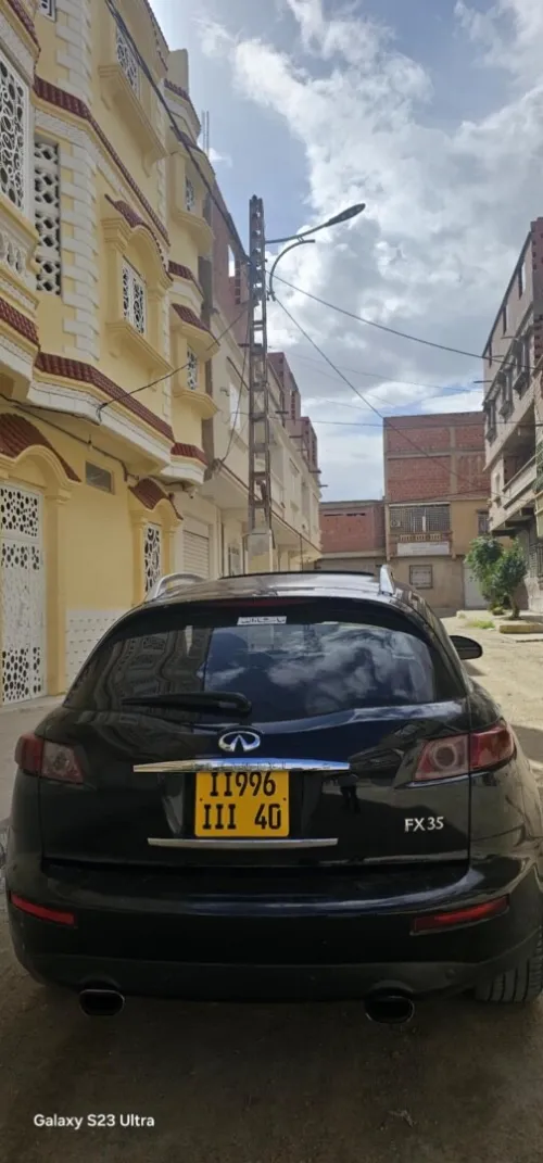 Infiniti FX35 2011 