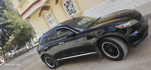 Infiniti FX35 2011 