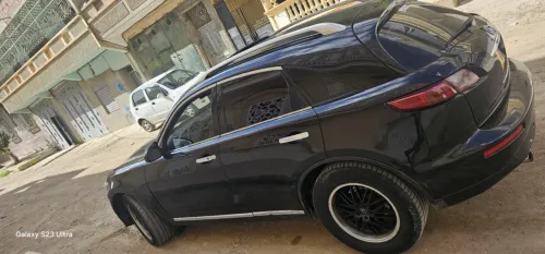 Infiniti FX35 2011 