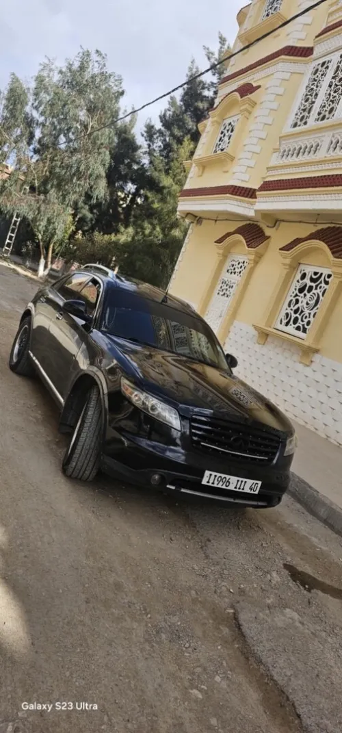 Infiniti FX35 2011 