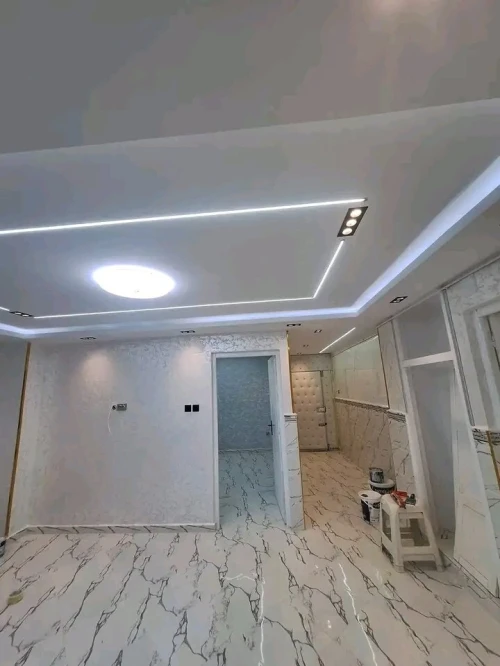 Placo plâtre ba 13 peinture semple et décoratif