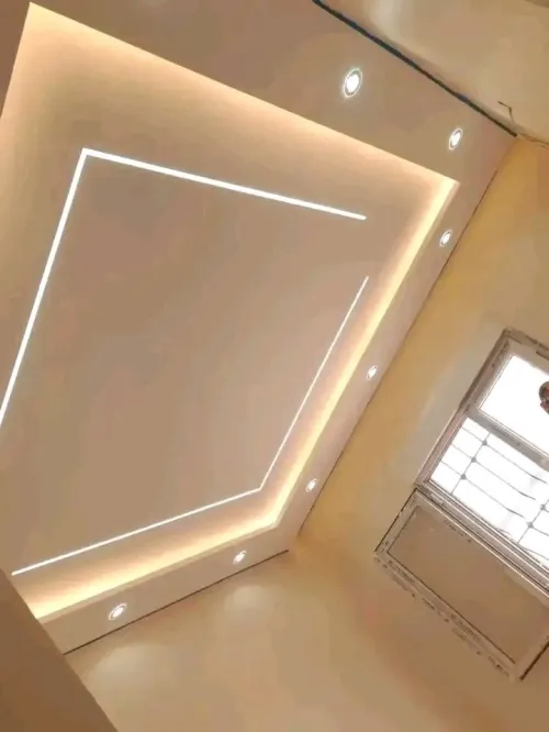 Placo plâtre ba 13 peinture semple et décoratif