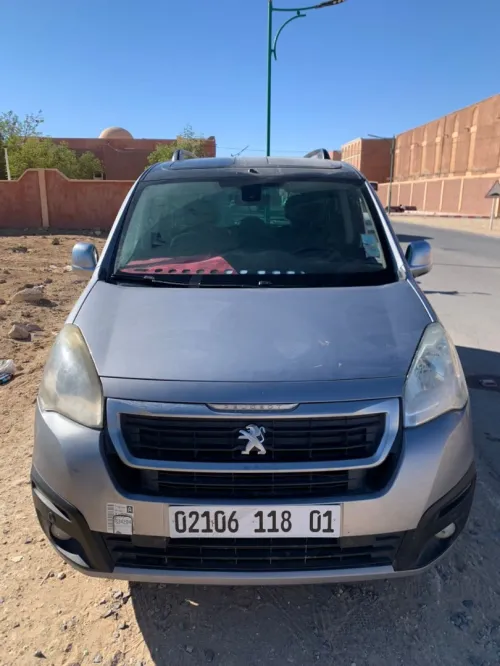 Peugeot Partner 2018 Tepee