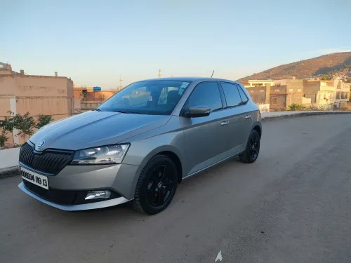 Skoda Fabia 2019 Style