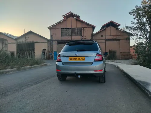 Skoda Fabia 2019 Style