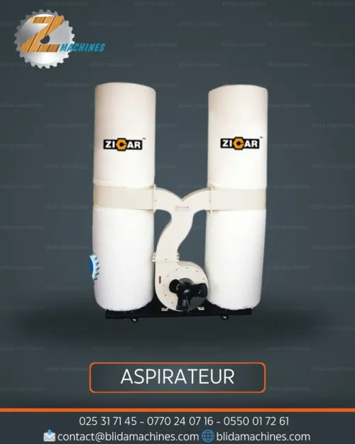 ASPIRATEUR 2 sac
