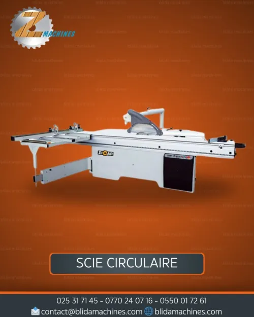 SCIE CIRCULAIRE