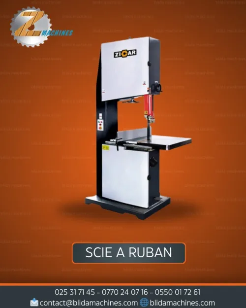 SCIE A RUBAN