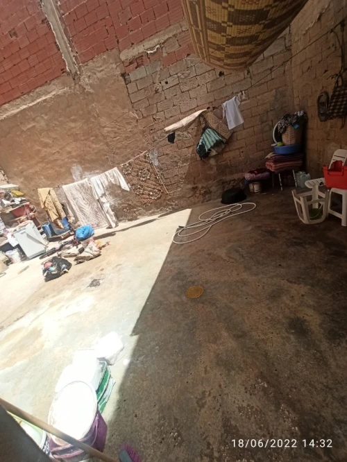 Echange bien immobilier Saida Ain el hadjar