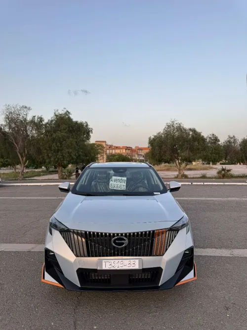 GAC GS3 emzoom 2026 R-Style