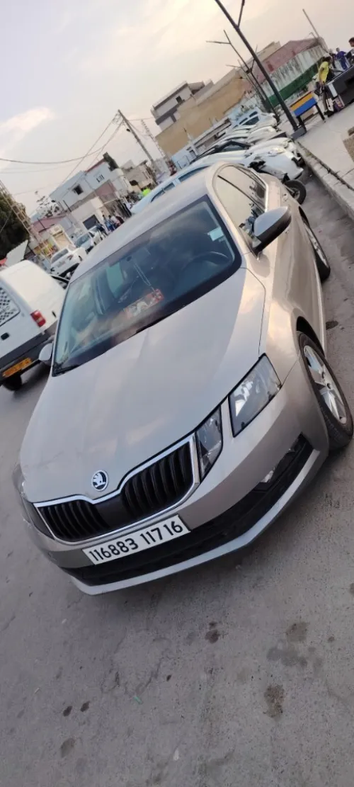 Skoda Octavia 2017 Ambition