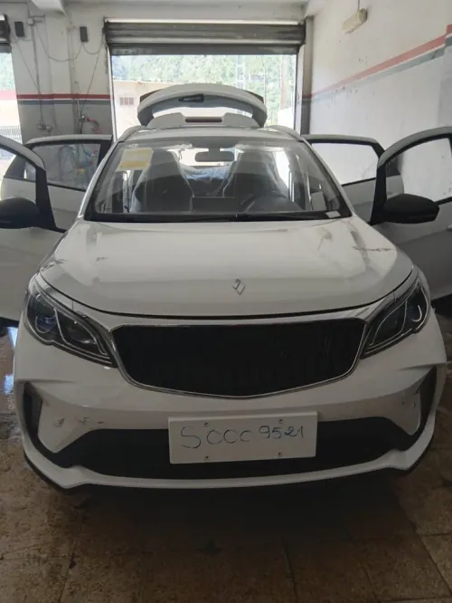 Livan X3 Pro  2025 livan_x3_pro_automatique_toit