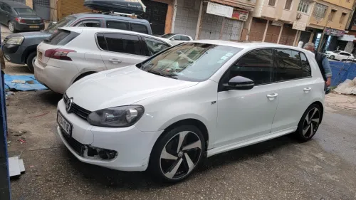 Volkswagen Golf 6 2011 R Line
