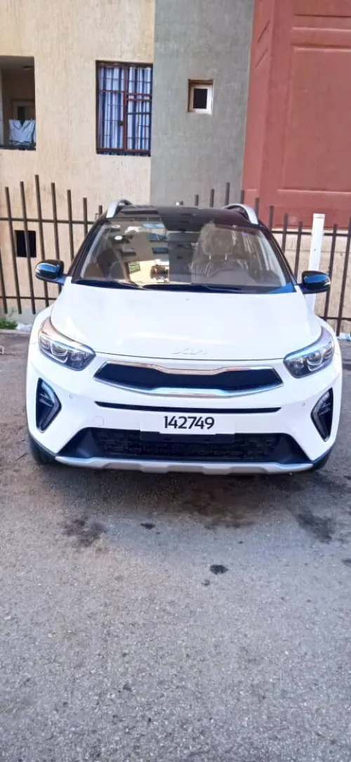 Kia KX1 2025 Tout option