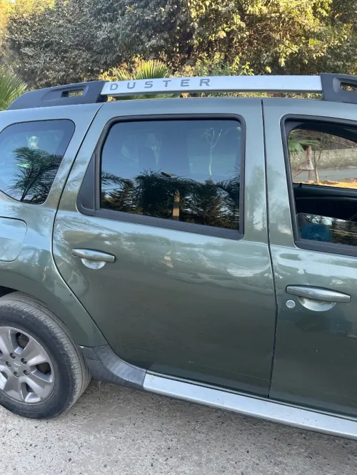 Dacia Duster 2014 