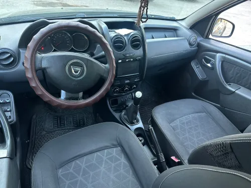 Dacia Duster 2014 