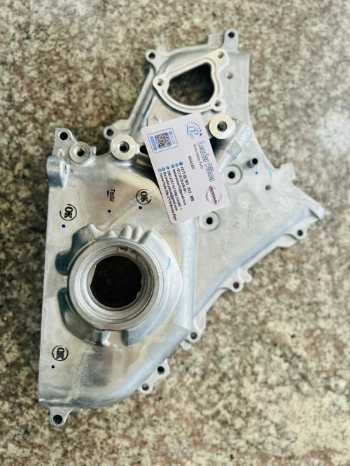POMPE À HUILE D'ORIGINE NISSAN  CABSTAR F24 YD2.5 NAVARA D40  PATHFINDER R51  URVAN E26 NOUVEAU NP350  مضخة الزيت
