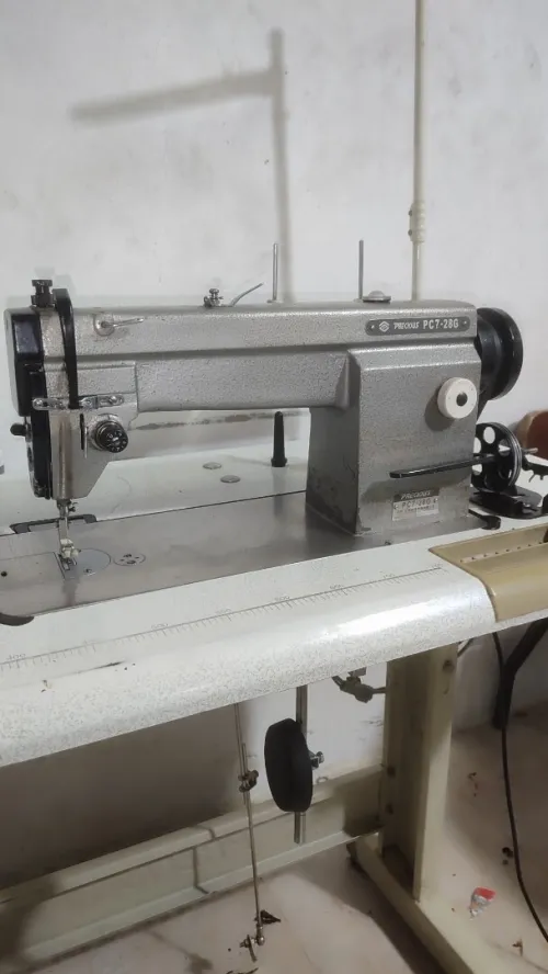 Machine a coudre