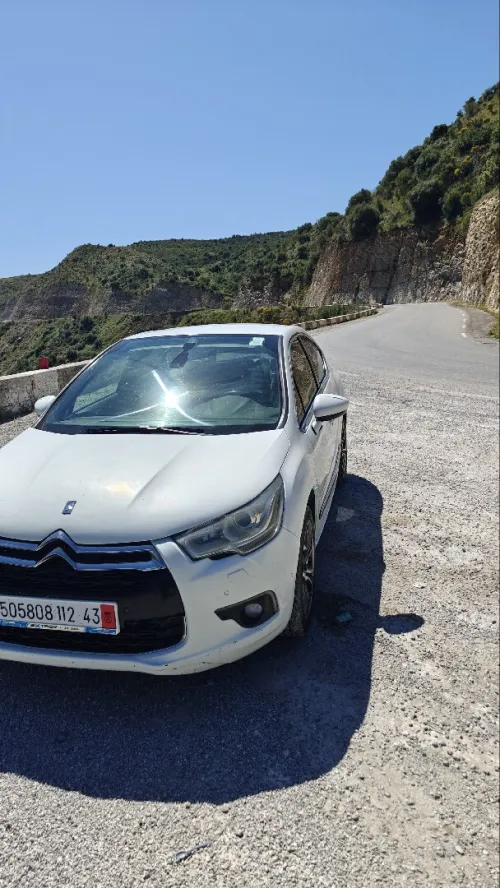 DS DS4 2012 SPORT CHIC
