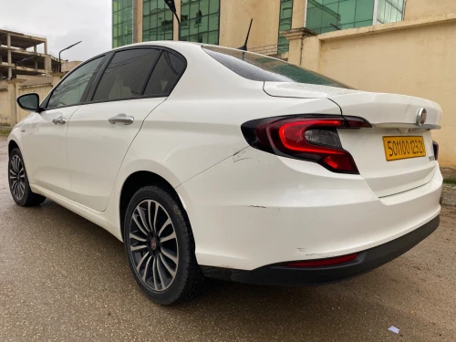 Fiat Tipo Sedan 2023 Life