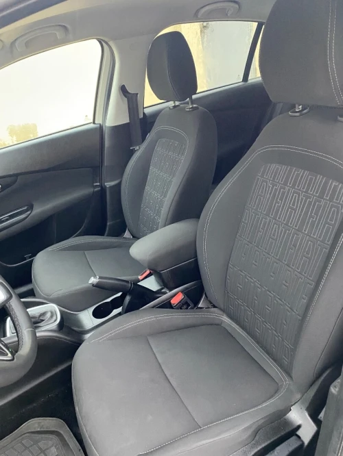 Fiat Tipo Sedan 2023 Life