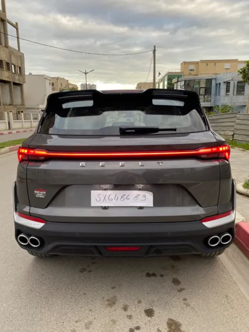 Geely Coolray 2026 Full