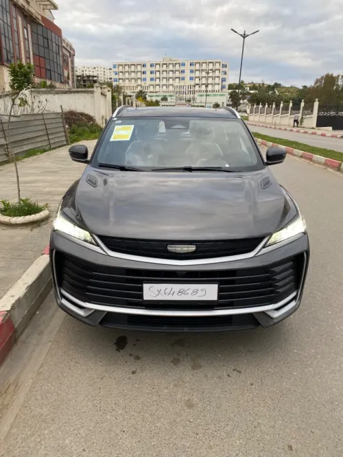 Geely Coolray 2026 Full
