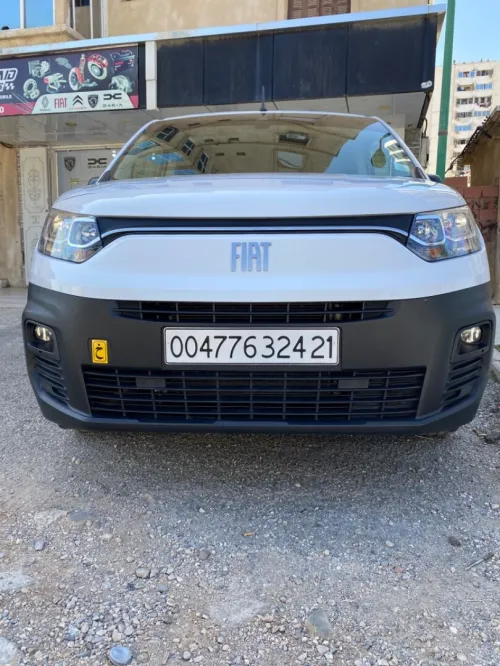 Fiat Doblo 2024 