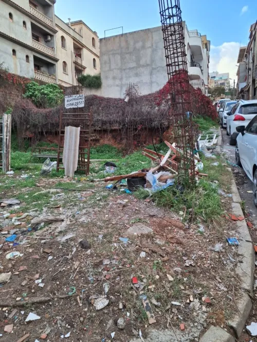 Vente Terrain Alger Birkhadem