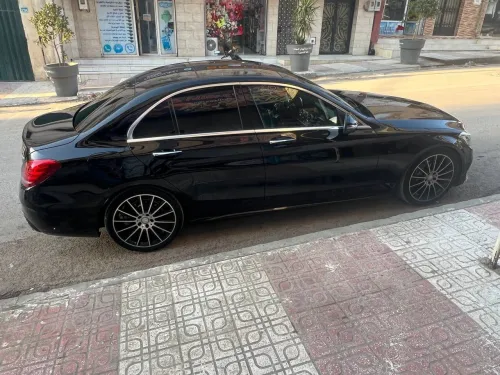 Mercedes Classe C 2016 220 Designo