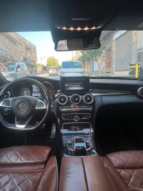 Mercedes Classe C 2016 220 Designo