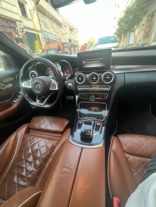 Mercedes Classe C 2016 220 Designo