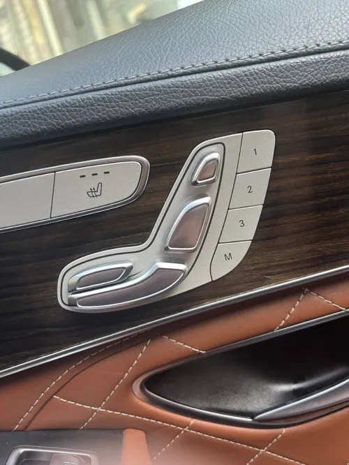 Mercedes Classe C 2016 220 Designo