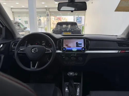 Skoda kamiq GT 2025 GT
