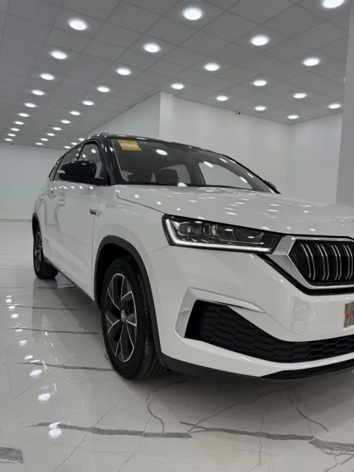 Skoda kamiq GT 2025 GT