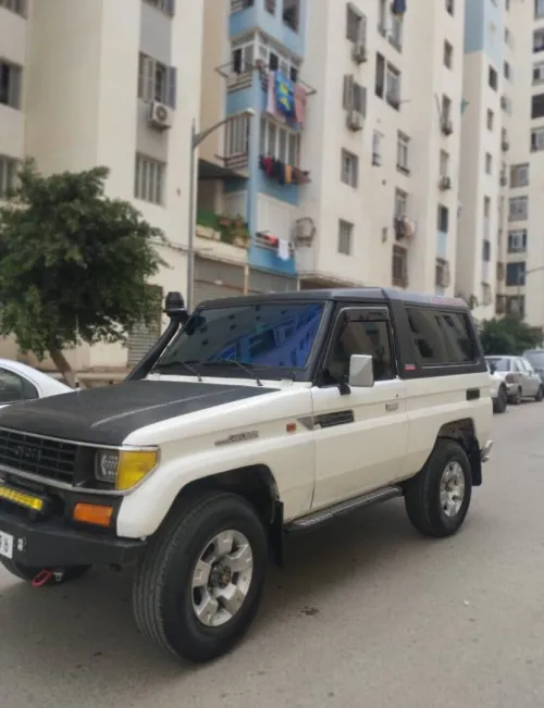 Toyota Land Cruiser 1989 Land Cruiser