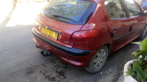 Peugeot 206 2002 206